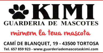 KIMI. Guarderia de mascotes KIMI. Guarderia de mascotes