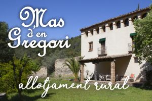 Mas d´en Gregori, allotjament rural al Priorat Mas d´en Gregori, allotjament rural al Priorat