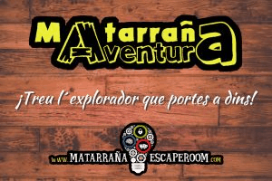Matarraña Aventura. Activitats a la comarca del Matarranya i al Parc Natural dels Ports de Beseit Matarraña Aventura. Activitats a la comarca del Matarranya i al Parc Natural dels Ports de Beseit