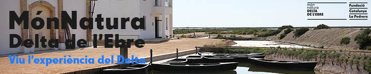 Mn Natura Delta de lEbre. Gaudeix de la mgia del Delta de lEbre