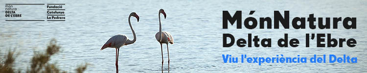 Mn Natura Delta de lEbre. Gaudeix de la mgia del Delta de lEbre