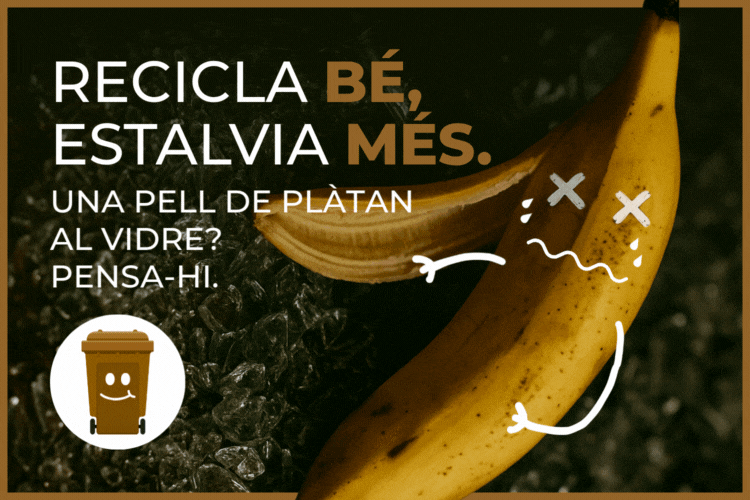 Recicla b, estalvia ms...