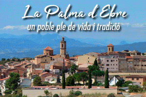 La Palma dEbre, un poble ple de vida y tradici