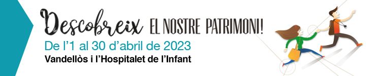 Visites guiades al patrimoni de Vandells. De l1 al 30 dabril de 2023