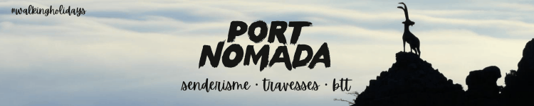 Port Nmada. Senderisme, travesses, btt