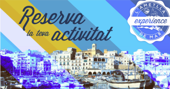 Reserva la teva activitat. L´Ametlla de Mar Experience Reserva la teva activitat. L´Ametlla de Mar Experience