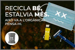 Recicla b, estalvia ms...