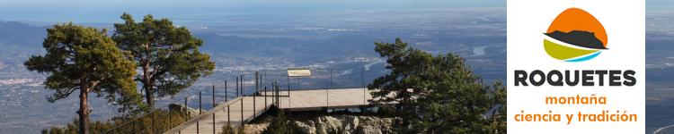 Roquetes. Montaña, ciencia y tradición Roquetes. Montaña, ciencia y tradición
