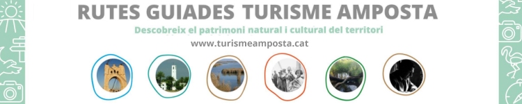 Rutes guiades Turisme Amposta. Descobreix el patrimoni natural i cultural del territori Rutes guiades Turisme Amposta. Descobreix el patrimoni natural i cultural del territori