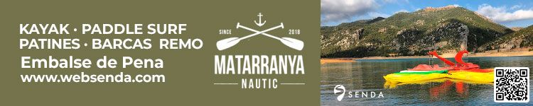 Senda. Un món d´aventures i activitats al Matarranya al teu abast Senda. Un món d´aventures i activitats al Matarranya al teu abast