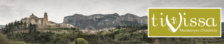 Tivissa, muntanyes d’història Tivissa, muntanyes d’història