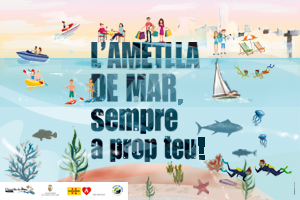 LAmetlla de Mar, sempre a prop teu