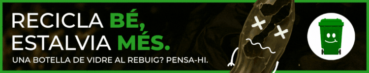 Recicla b, estalvia ms