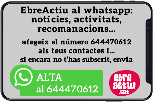 suma´t al canal whatsapp d´EbreActiu suma´t al canal whatsapp d´EbreActiu