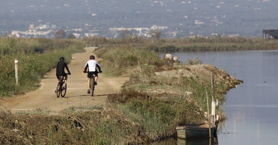 El Baix Ebre organitza unes jornades de cicloturisme per convertir lEbre en una destinaci cicloturstica potent