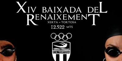 XIV Baixada Renaixement nedant l�Ebre