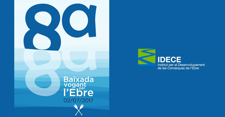 8a  Baixada vogant per l�Ebre