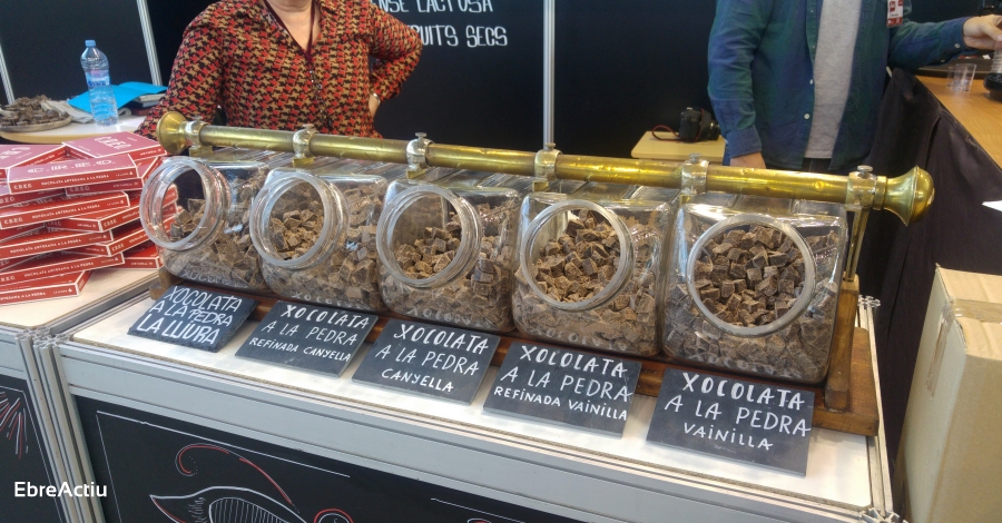 El Baix Ebre promour la participaci de petits productors i empresaris en fires agroalimentries o turstiques