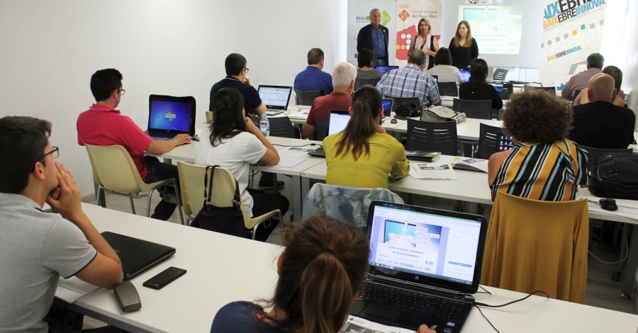 Baix Ebre Avant amplia la seva oferta formativa per a empreses turístiques | EbreActiu.cat, revista digital d’oci actiu | Terres de l’Ebre ... Baix Ebre Avant amplia la seva oferta formativa per a empreses turístiques | EbreActiu.cat, revista digital d’oci actiu | Terres de l’Ebre ...