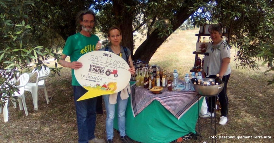 La tercera edici de Benvinguts a Pags experimenta un fort creixement arreu de Catalunya