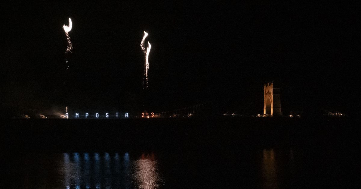 Amposta tanca unes festes majors multitudinries