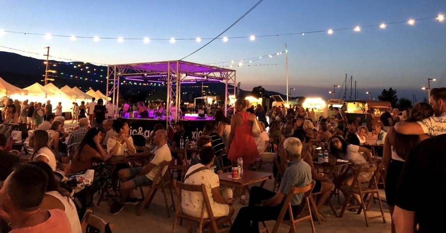 El Food&Fashion La Ràpita atreu 12.000 visites en la seva quarta edició | EbreActiu.cat, revista digital d’oci actiu | Terres de l’Ebre ... El Food&Fashion La Ràpita atreu 12.000 visites en la seva quarta edició | EbreActiu.cat, revista digital d’oci actiu | Terres de l’Ebre ...