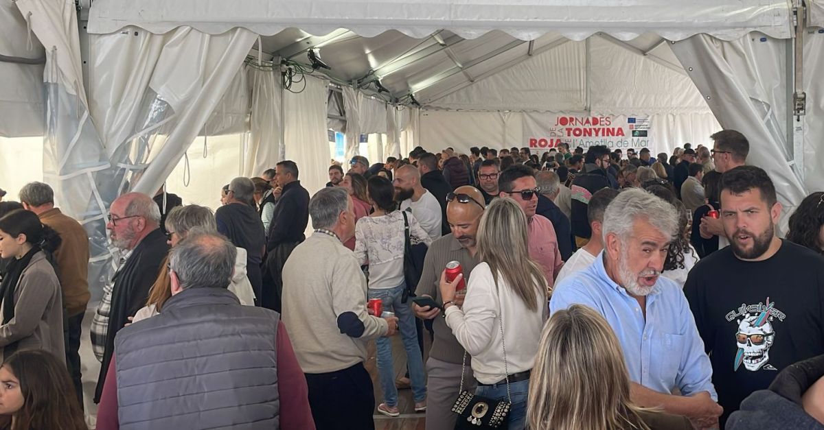Bon balan de les Jornades de la Tonyina Roja del Mediterrani