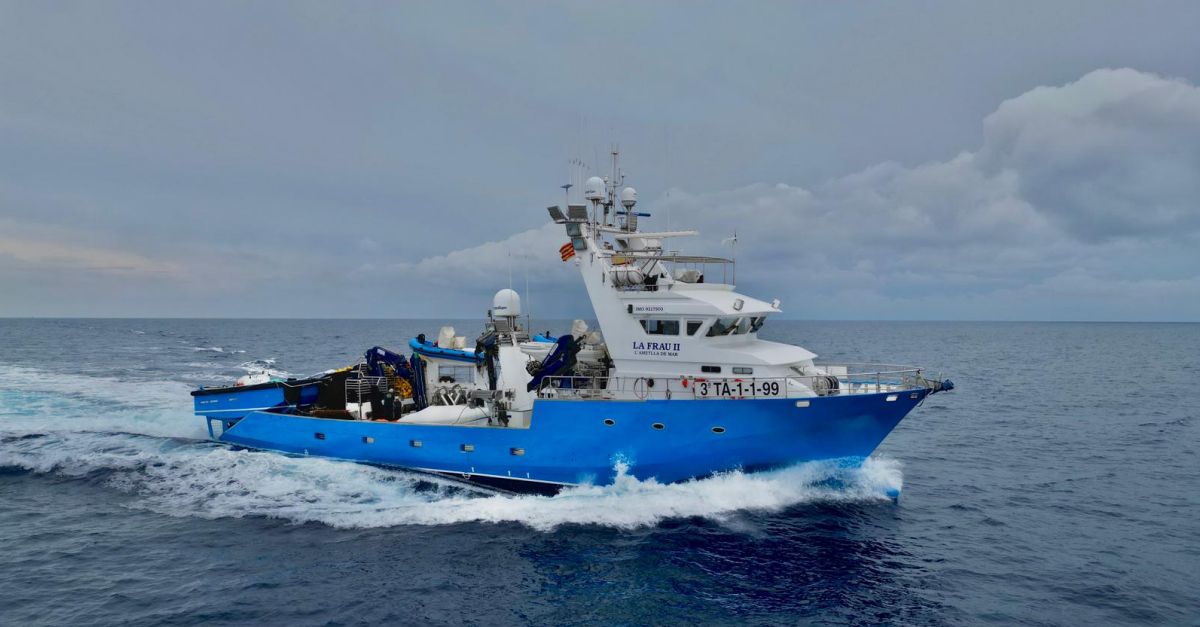 Balfeg liquida la campanya anual de pesca de la tonyina roja capturant 2.830 tones en sis dies