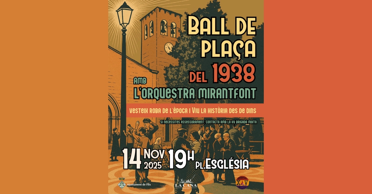 Ball de pla�a