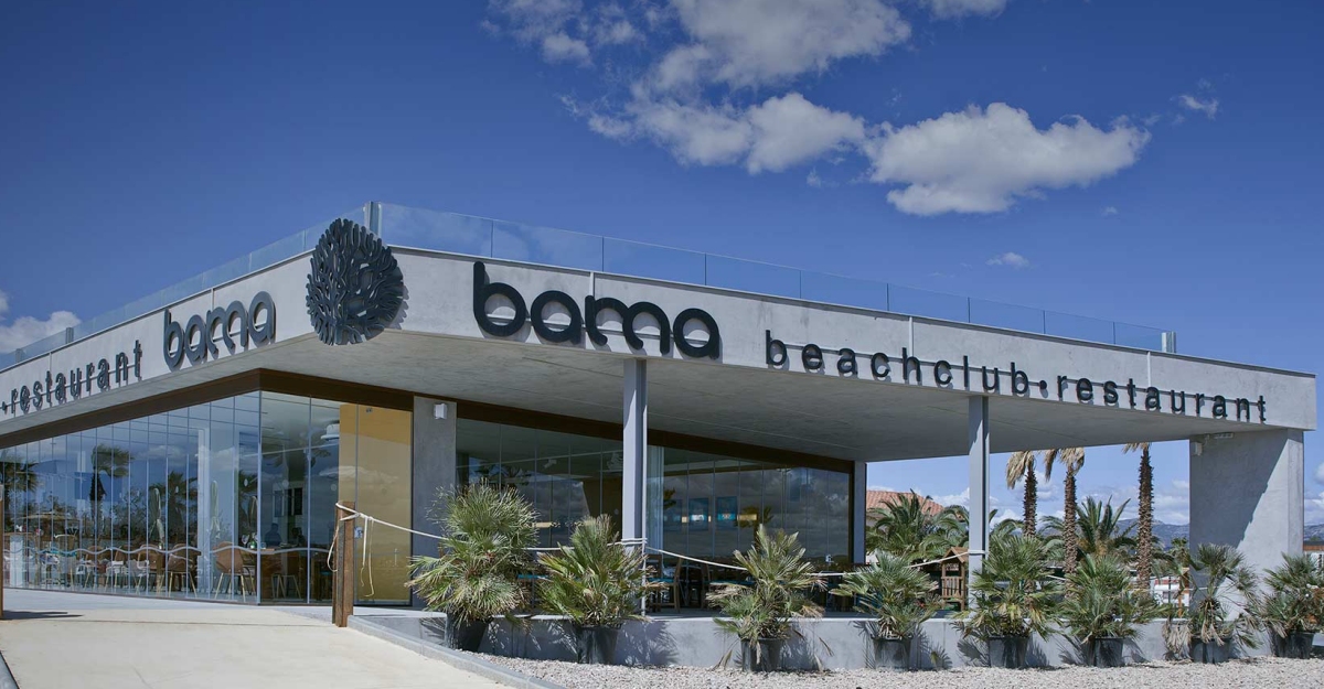 Bama Restaurant & Beachclub