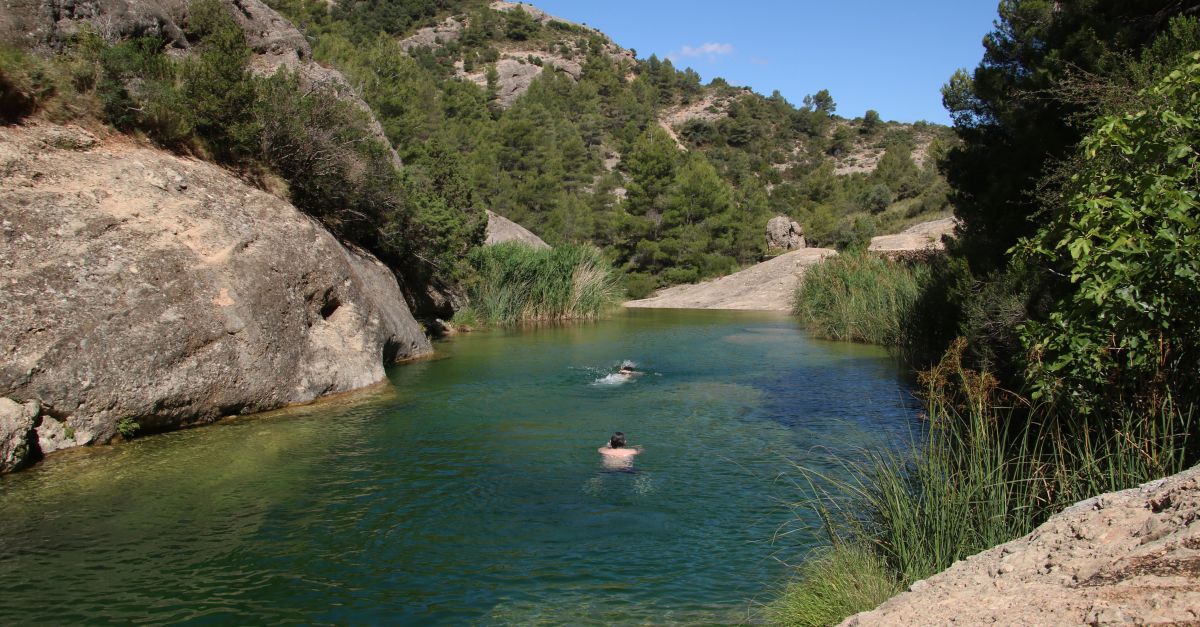 LAjuntament dArnes proposa potenciar el senderisme i lescalada i reduir lafluncia de banyistes als Estrets