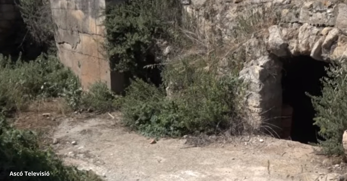 Troben els banys rabs d’Asc amb ms de mil anys d’antiguitat i un bon estat de conservaci | EbreActiu.cat, revista digital d’oci actiu | Terres de l’Ebre ...