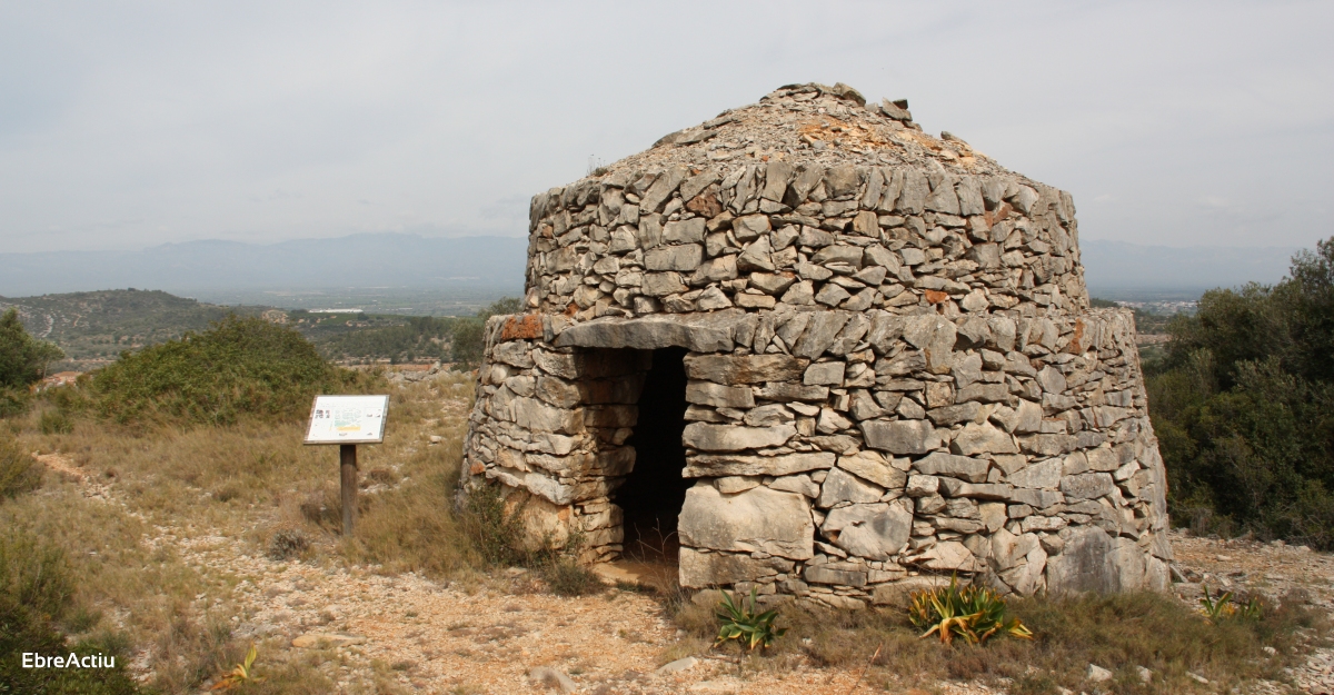 Exposicin Tota pedra fa paret. La pedra seca a Catalunya