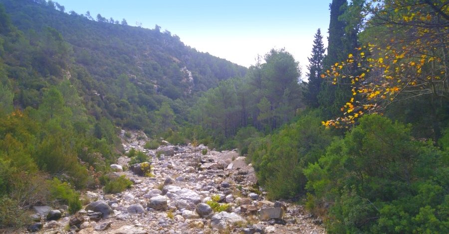 Ulldecona dona recolzament al projecte del cam� del Riu S�nia que impulsa la Mancomunitat