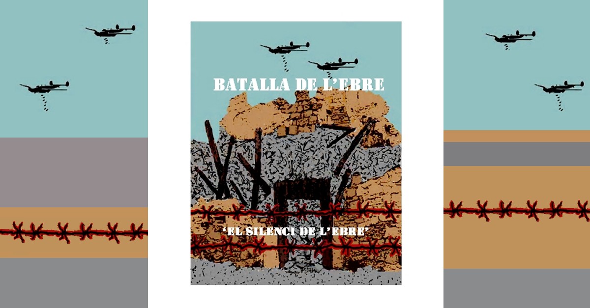 El silenci de l’Ebre (Batalla de l’Ebre) El silenci de l’Ebre (Batalla de l’Ebre)