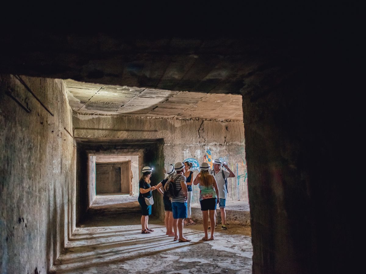 Vandell�s y Hospitalet de l&rsquo;Infant, donde el mar se hace monta�a | EbreActiu.cat, revista digital de ocio activo | Terres de l&rsquo;Ebre...