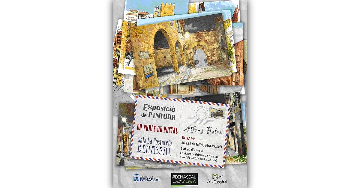 �Qu� hacer entre el mi�rcoles 10 i el martes 16 de agosto en el Alt Maestrat? | EbreActiu.cat, revista digital de ocio activo | Terres de l&rsquo;Ebre...