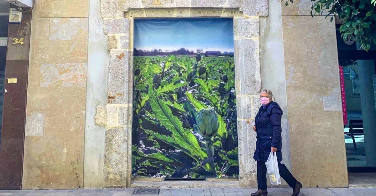 Benicarl ambienta la ciutat amb imatges commemoratives de la Festa de la Carxofa | EbreActiu.cat, revista digital d’oci actiu | Terres de l’Ebre ...