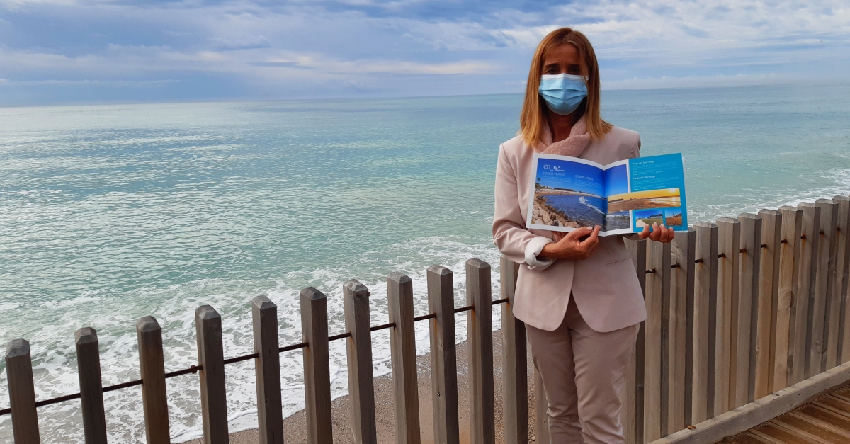 Benicarl elabora una nova guia que situa el municipi com un balc obert al Mediterrani | EbreActiu.cat, revista digital d’oci actiu | Terres de l’Ebre ...