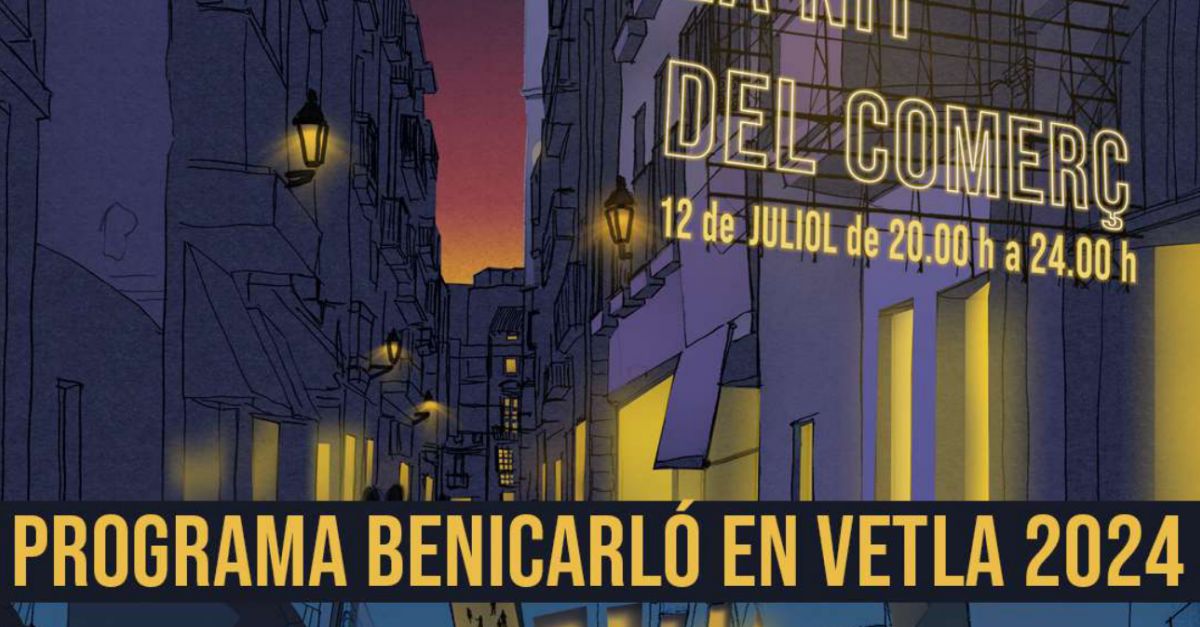 Benicarl� en vetla