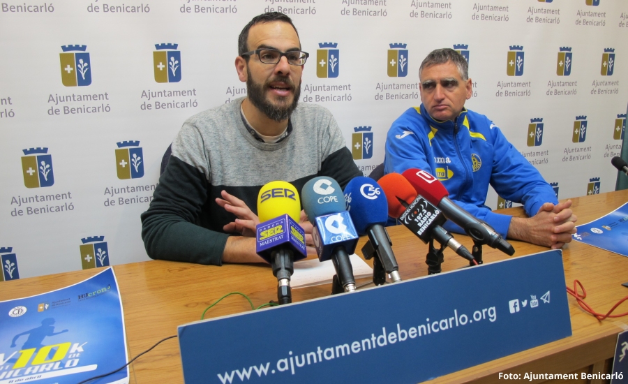 Benicarl� es prepara per a la cursa 10k del 8 d&rsquo;abril | EbreActiu.cat, revista digital d&rsquo;oci actiu | Terres de l&rsquo;Ebre ...