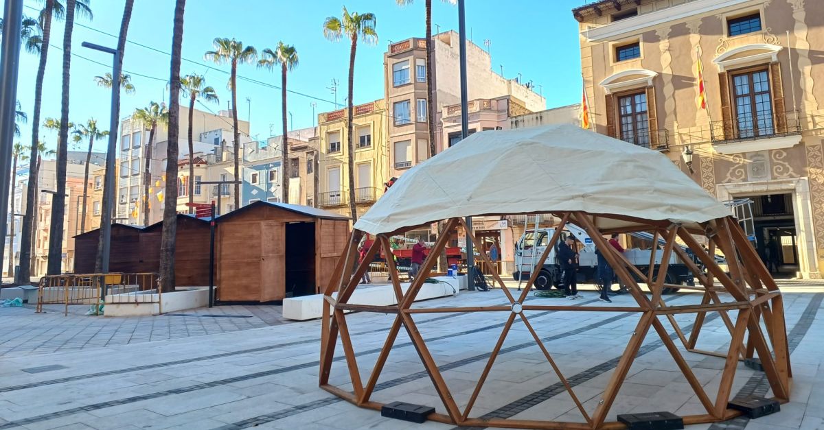Benicarl es prepara per als dies grans de la XXXI Festa de la Carxofa