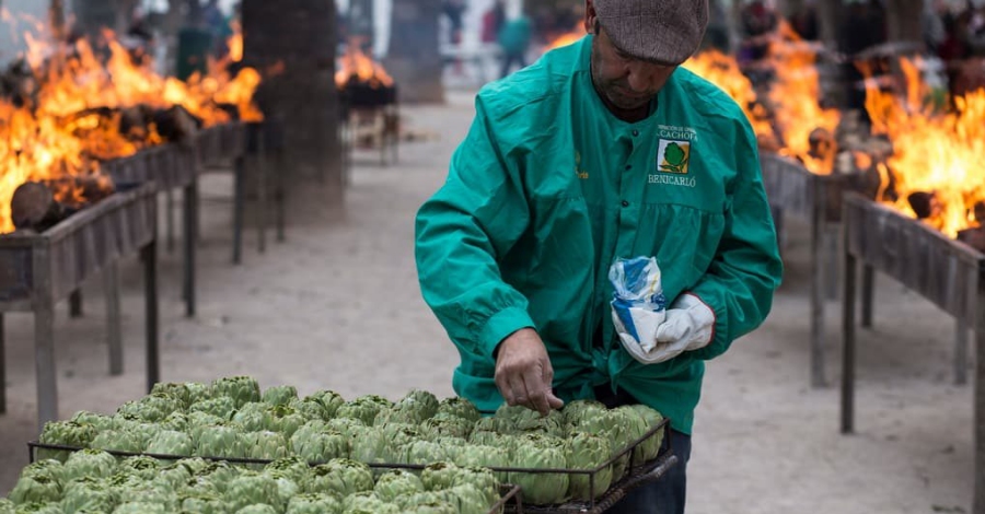 Benicarló prepara una multitud de actos para homenajear a la alcachofa en sus días grandes | EbreActiu.cat, revista digital de ocio activo | Terres de l’Ebre... Benicarló prepara una multitud de actos para homenajear a la alcachofa en sus días grandes | EbreActiu.cat, revista digital de ocio activo | Terres de l’Ebre...