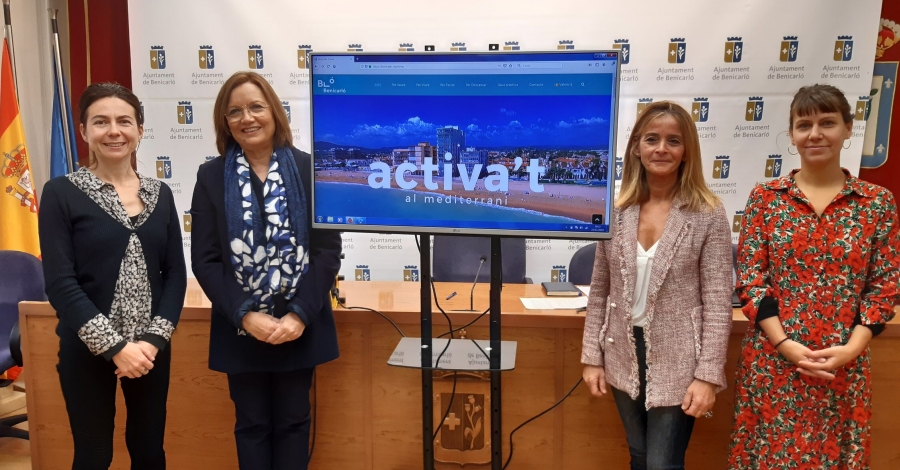 Benicarló potencia la seua marca turística amb la renovació de la pàgina web | EbreActiu.cat, revista digital d’oci actiu | Terres de l’Ebre ... Benicarló potencia la seua marca turística amb la renovació de la pàgina web | EbreActiu.cat, revista digital d’oci actiu | Terres de l’Ebre ...