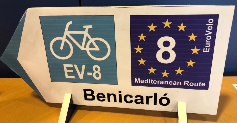 Benicarl formar part de la nova ruta cicloturista Eurovelo que estar operativa el 2020