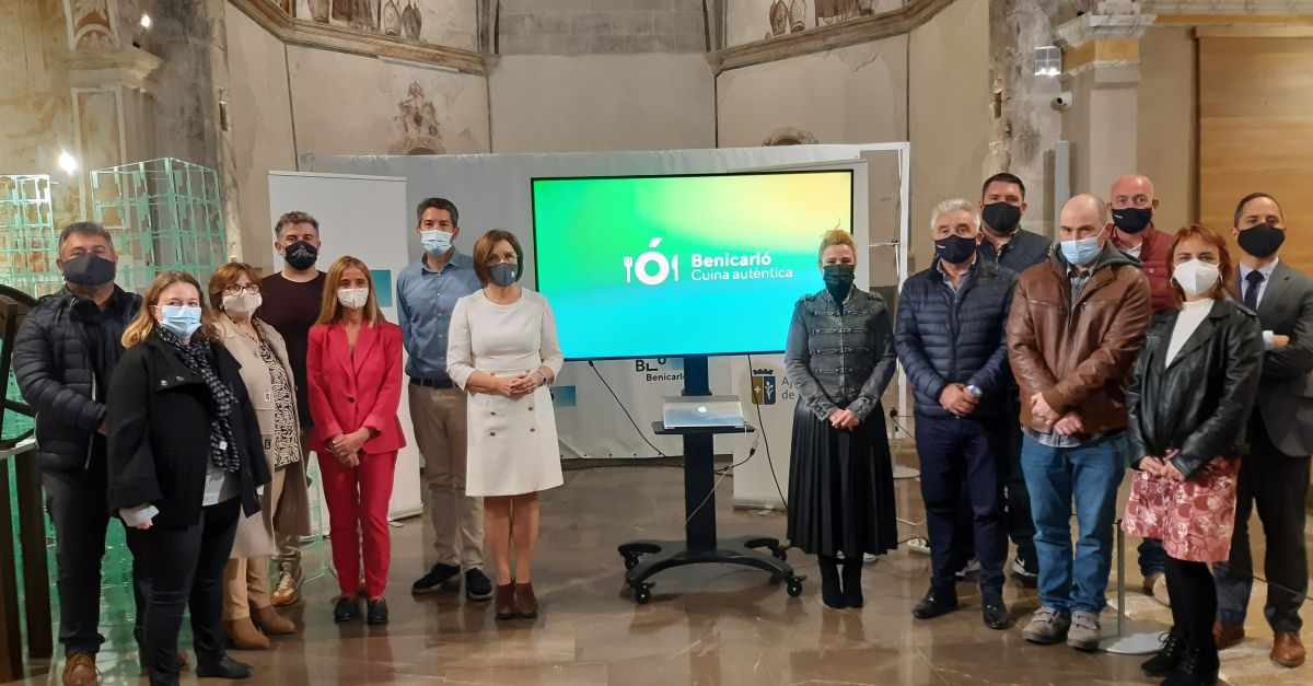 Benicarl presenta la seua prpia marca gastronmica basada en la cuina autntica