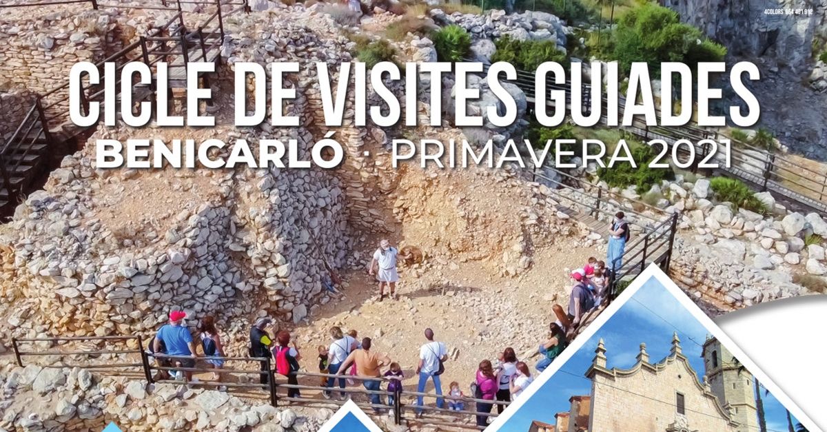 Visita tur�stica: Benicarl� ... Quina Pallaeta!