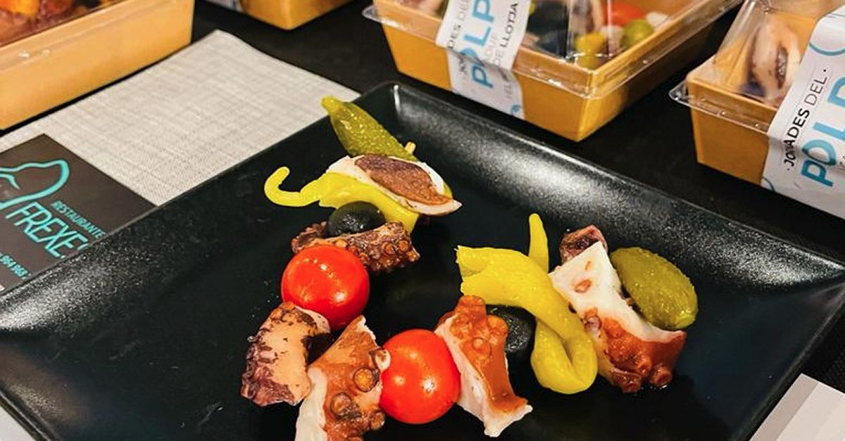 Aquest dijous arranquen les Jornades del Polp de Benicarl amb la mostra gastronmica