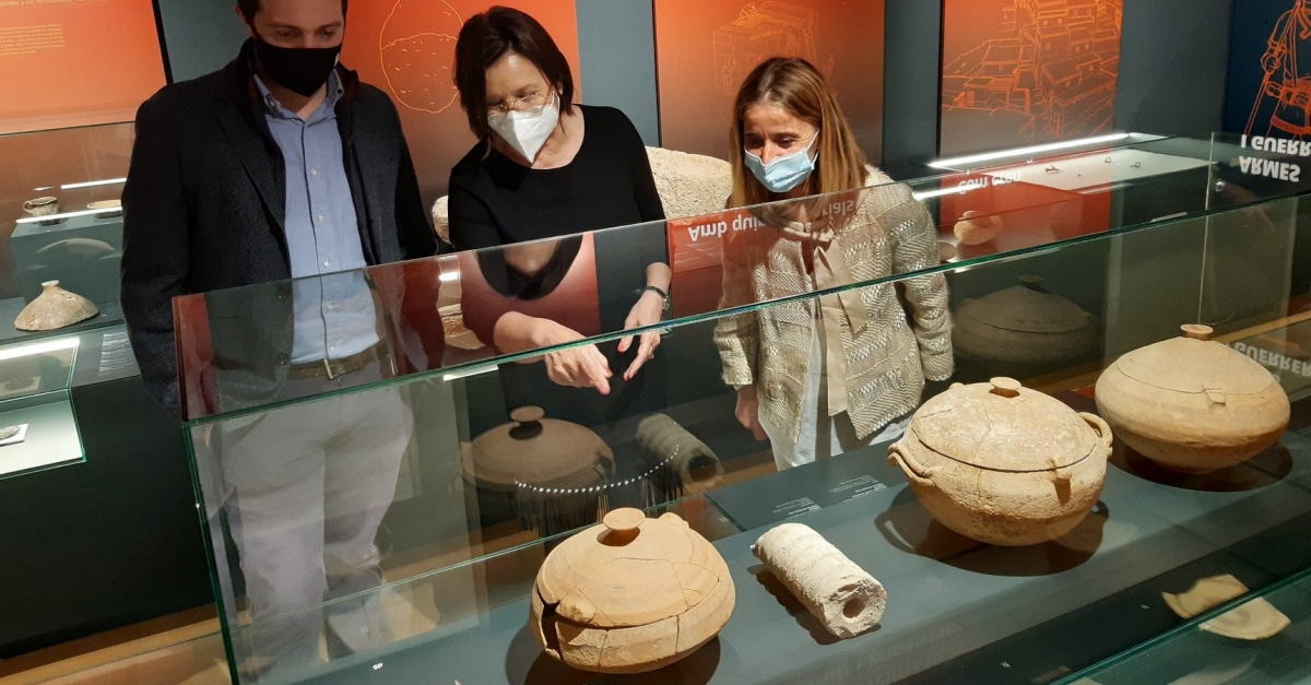 Benicarl mostrar a Fitur el seu potencial gastronmic i el patrimoni arqueolgic