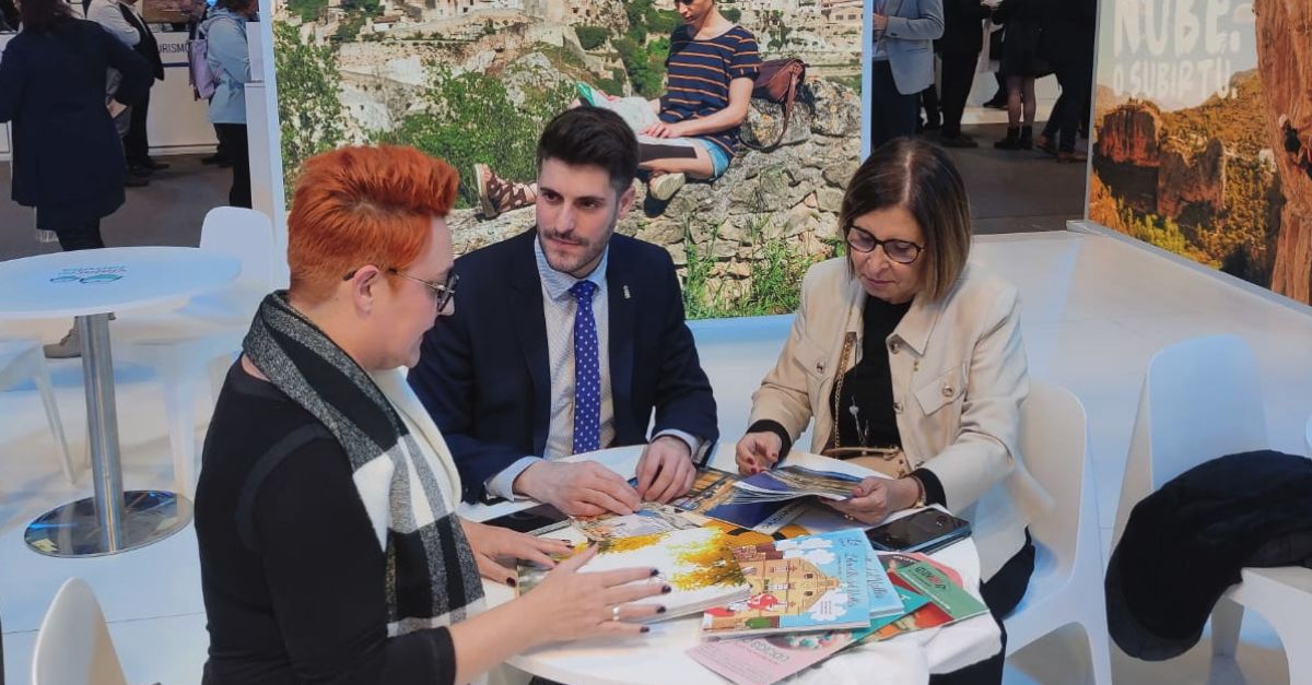Benicarl aposta per la promoci de turisme gastronmic en la 44a edici de Fitur